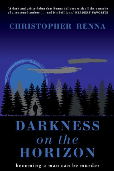Darkness on the Horizon: Morgan Fischer #1