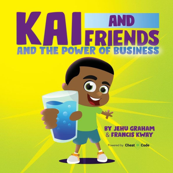 Kai And Friends the Power of Business