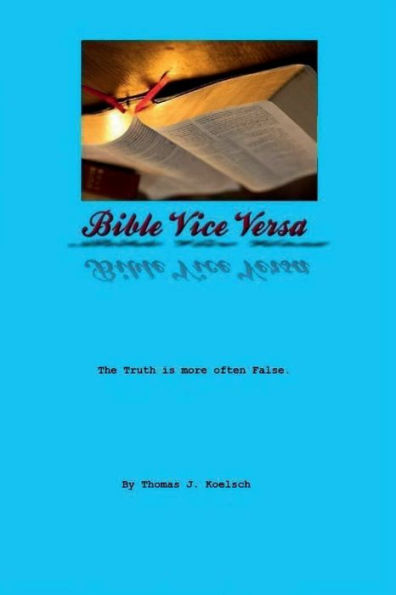 Bible Vice Versa