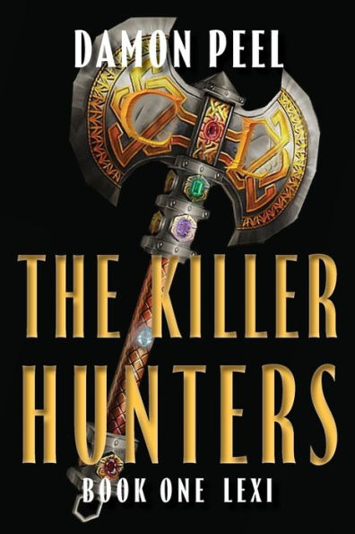 The Killer Hunters: Book One Lexi