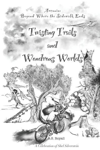 Twisting Trails and Wondrous Worlds: Book 2