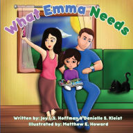 Title: What Emma Needs, Author: Seoul Sisters Books