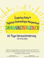 Exploring Paths(TM) Tï¿½gliches Fï¿½nfminï¿½tiges Morgenritual Dankbarkeitstagebuch 30 Tage Herausforderung! Fï¿½r 10-13 Jahre: Bilde eine dauerhafte gesunde Gewohnheit auf. Die Dankbarkeit, eine Wachstumsmentalitï¿½t, Freude, Entwicklung und zukï¿½nft