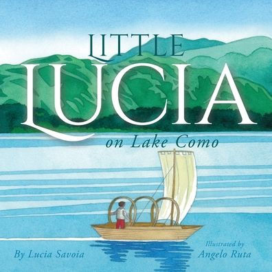 Little Lucia on Lake Como