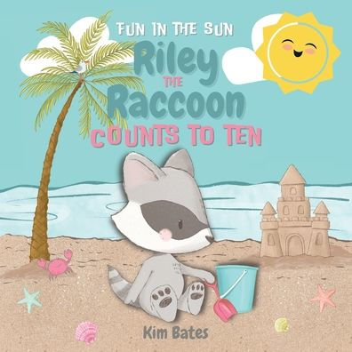 Riley the Raccoon Counts to Ten