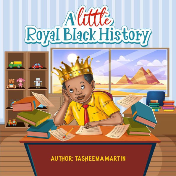 A Little Royal Black History