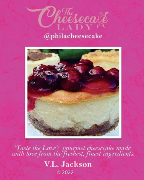 The Cheesecake Lady-@philacheesecake