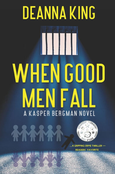 When Good Men Fall: A Kasper Bergman Novel