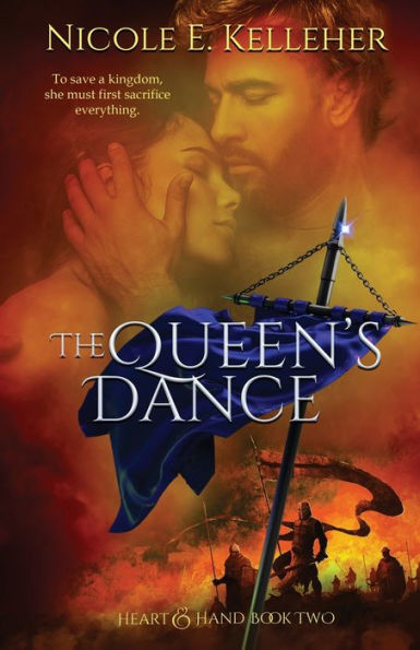 The Queen's Dance, Book Two of Heart and Hand Series