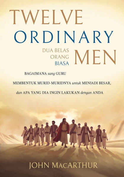 Dua Belas Orang Biasa (Twelve Ordinary Men)