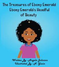 Title: Ebony Emerald's Headful of Beauty, Author: Angela Johnson