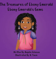 Title: Ebony Emerald's Gems, Author: Angela Johnson