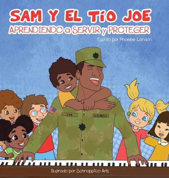 Sam and Uncle Joe: Learning to Serve Protect