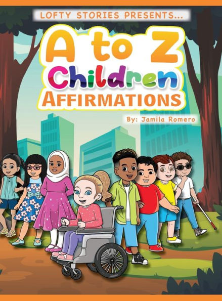 A to Z Children Affirmations
