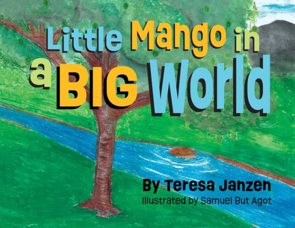 Little Mango a Big World