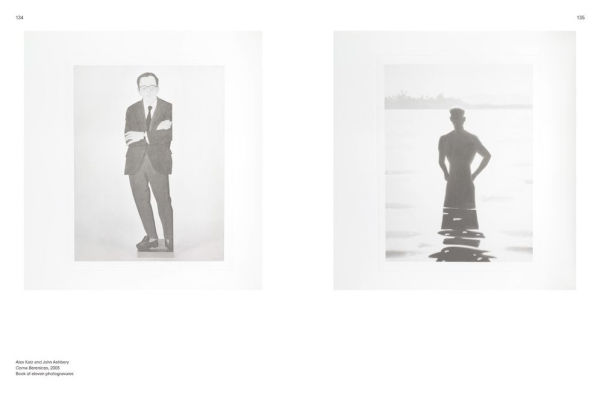 Alex Katz: Collaborations with Poets