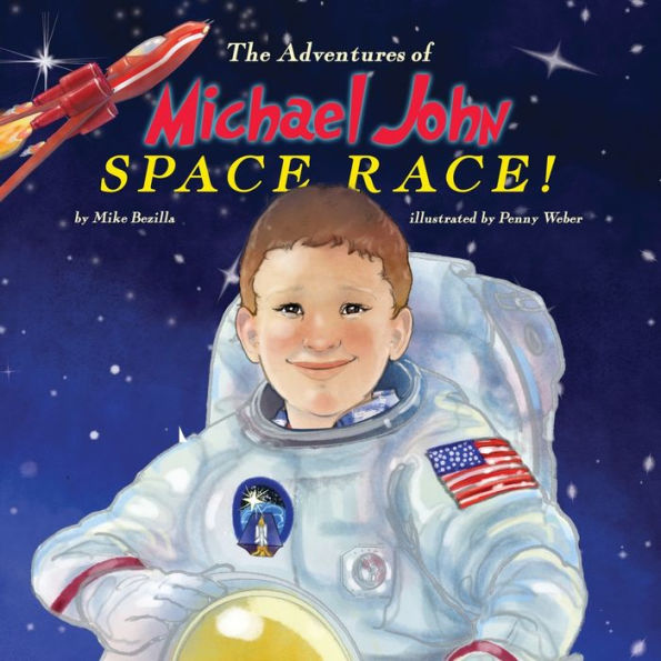The Adventures of Michael John: Space Race!