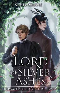 Amazon book downloads for iphone Lord of Silver Ashes English version by Kellen Graves, Kellen Graves iBook PDB RTF 9798985766233