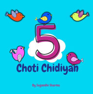 Title: 5 Choti Chidiyan, Author: Sugandhi Sharma