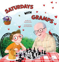 Free download books pdf Saturdays with Gramps 9798985768190 by Marissa Bader, Ellie Beykzadeh, Renee Hayes (English Edition)