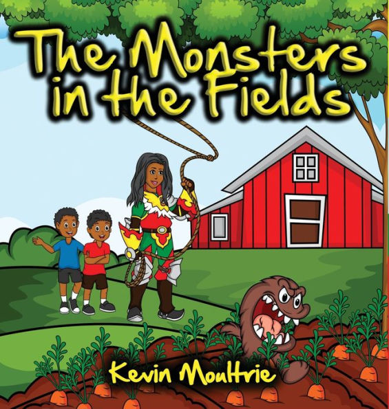 The Monsters In The Fields