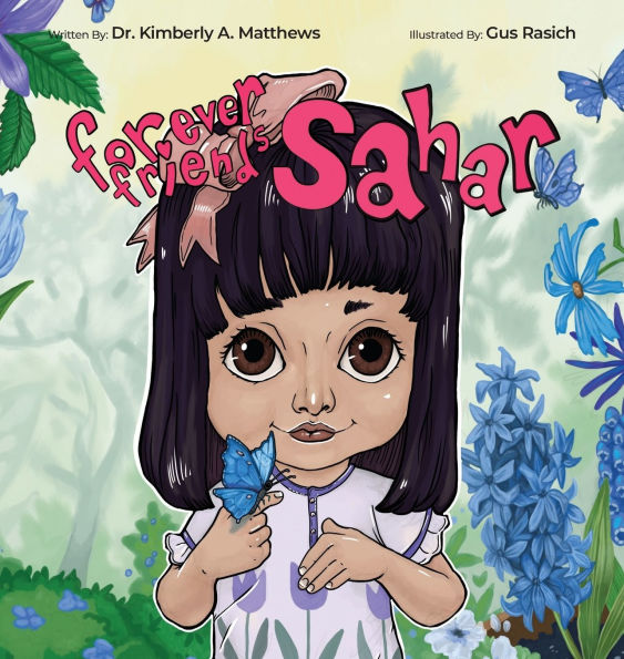 Forever Friends 5: Sahar