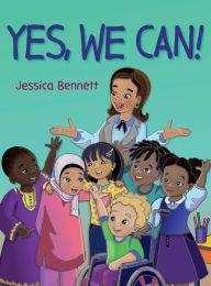 Title: Yes, We Can!, Author: Jessica Bennett