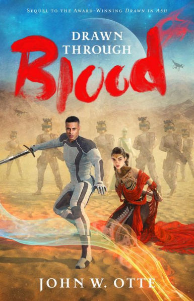 Drawn through Blood