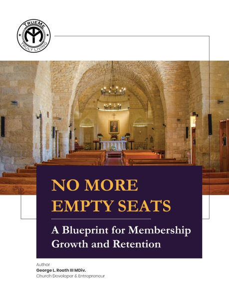 No More Empty Seats: A Blueprint for Membership Growth and Retention