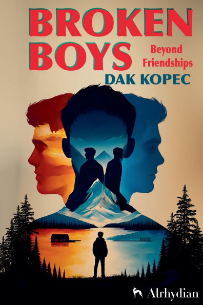 Broken Boys Beyond Friendships
