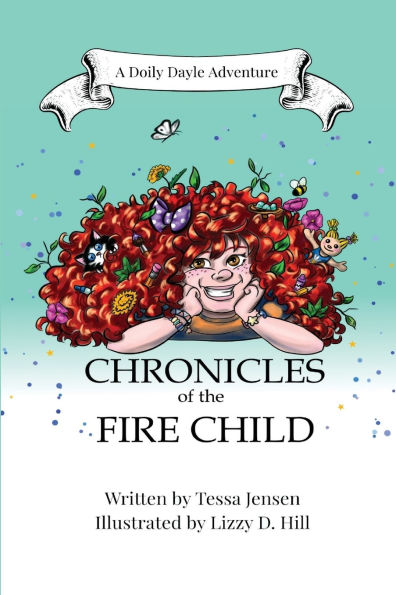 Chronicles of the Fire Child