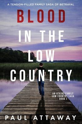 Blood the Low Country: A Tension-Filled Family Saga Of Betrayal