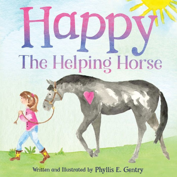 Happy the Helping Horse