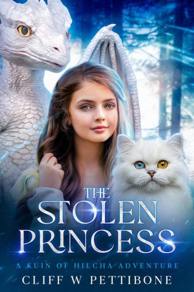 The Stolen Princess: A Kuin of Hilcha Adventure