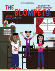 Title: The Blompets, Author: Dewaun Washington