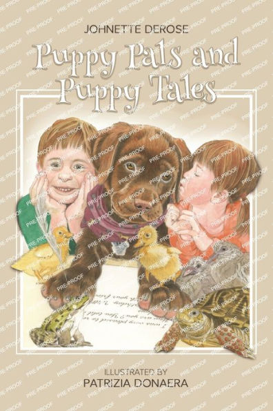 Puppy Pals and Tales