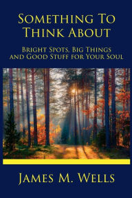 Title: Something to Think About: Bright Spots, Big Things and Good Stuff for the Soul, Author: James Wells