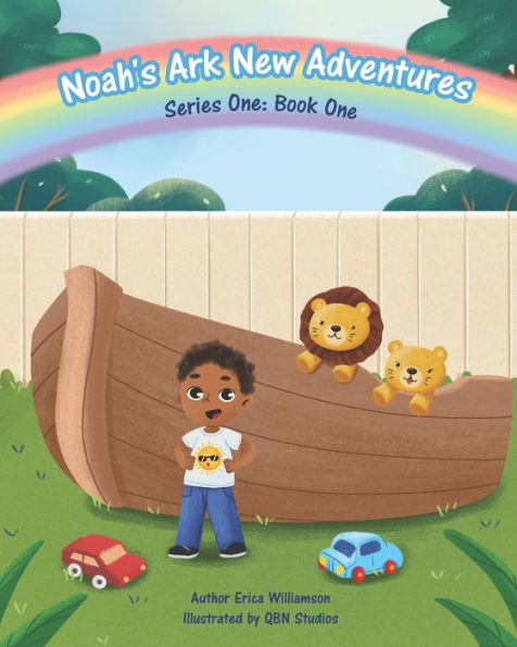 Noah's Ark New Adventures