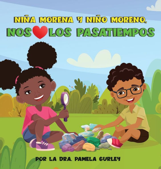 Niña Morena y Niño Moreno, Nos (encantan) Los Pasatiempos