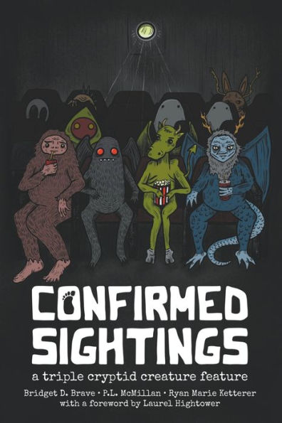 Confirmed Sightings: A Triple Cryptid Creature Feature