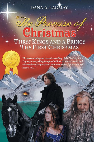 The Promise of Christmas: Three Kings and A Prince, First Christmas