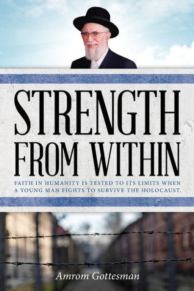 STRENGTH FROM WITHIN: Faith humanity is tested to its limits when a young man fights survive the Holocaust