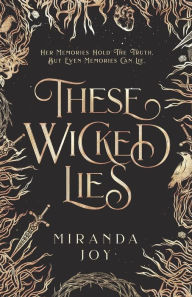 Download of free ebooks These Wicked Lies by Miranda Joy DJVU FB2 iBook English version 9798985914894