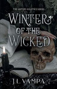Free download of ebooks for kindle Winter of the Wicked in English 9798985926187  by J.L. Vampa, J.L. Vampa
