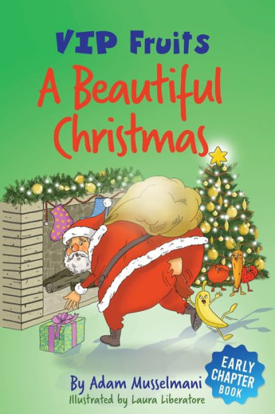 A Beautiful Christmas: Humorous Early Chapter Book for Kids Age 6 and Up