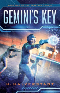 Title: Gemini's Key, Author: H Halverstadt