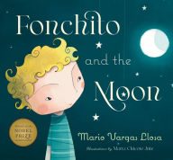 Title: Fonchito and The Moon, Author: Mario Vargas Llosa