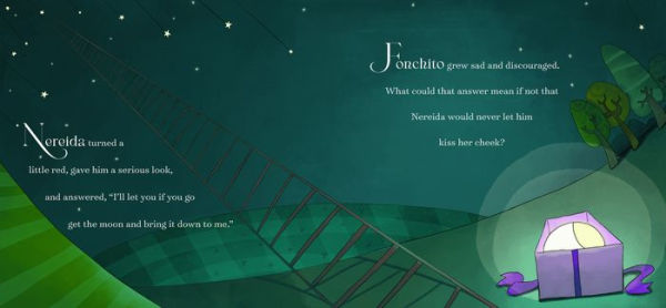 Fonchito and the Moon