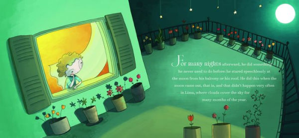 Fonchito and the Moon