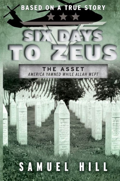 Six Days to Zeus: America yawned while Allah wept.